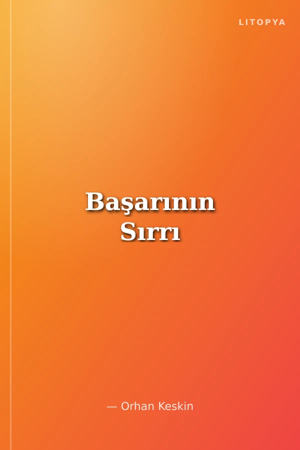 Başarının Sırrı