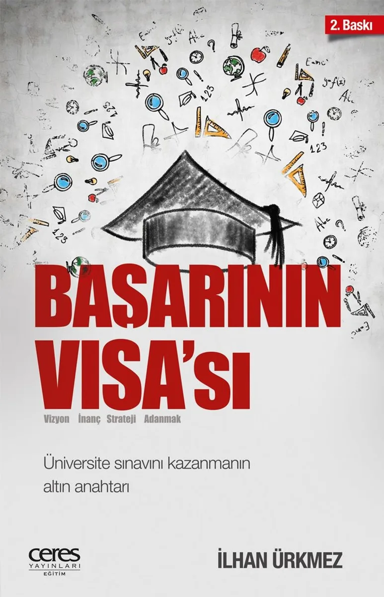 Başarının Visa'sı Üniversite Sınavını Kazanmanın Altın Anahtarı