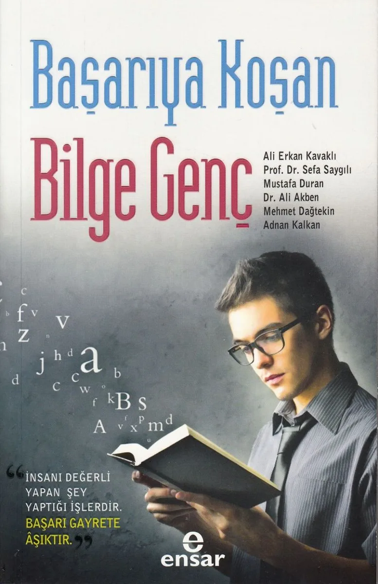 Başarıya Koşan Bilge Genç