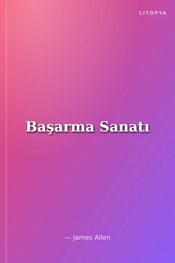 Başarma Sanatı