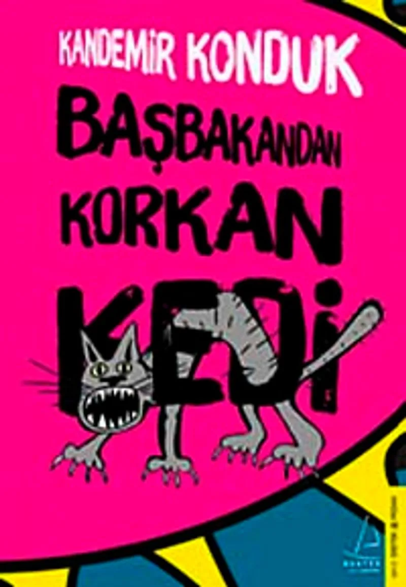 Başbakandan Korkan Kedi