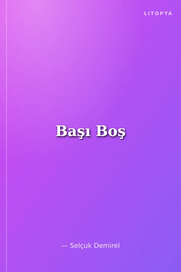 Başı Boş
