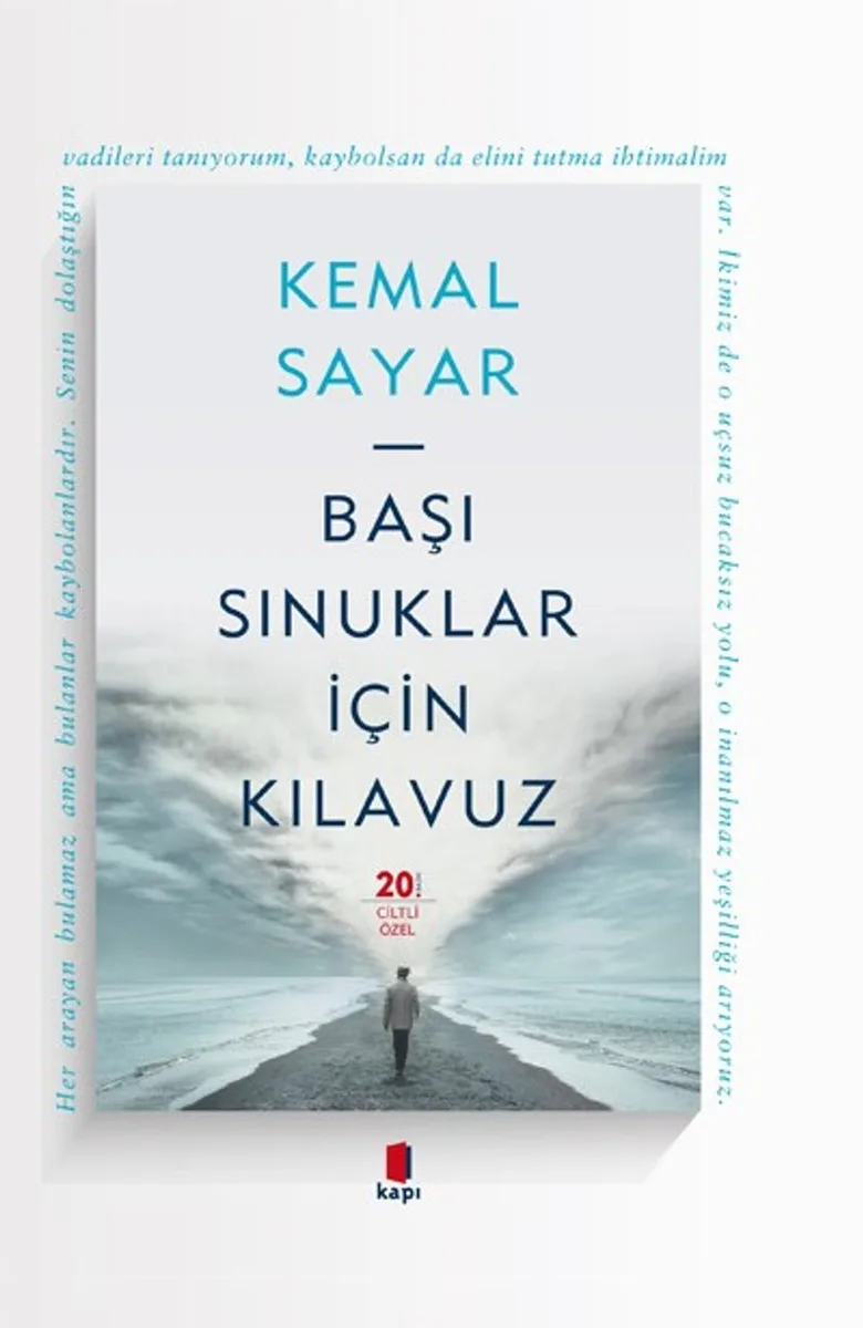 Başı Sınuklar İçin Kılavuz (Ciltli)
