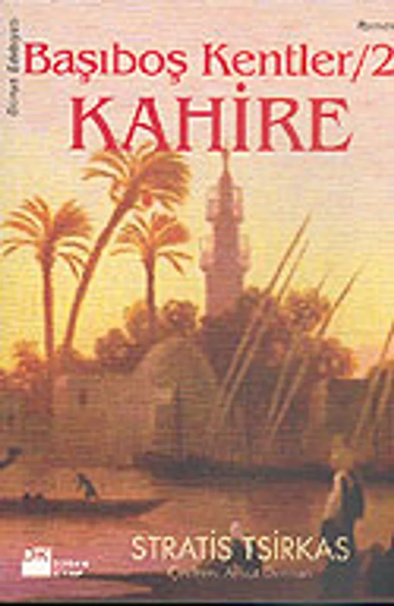 Başıboş Kentler-2 / Kahire