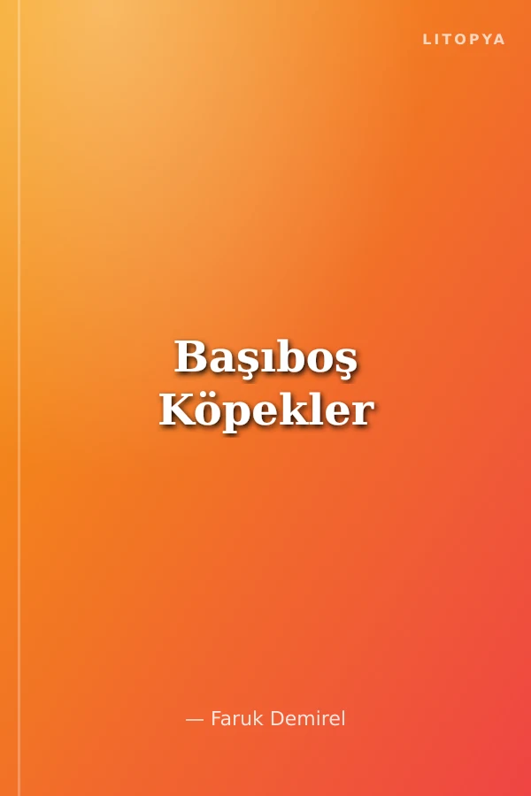 Başıboş Köpekler
