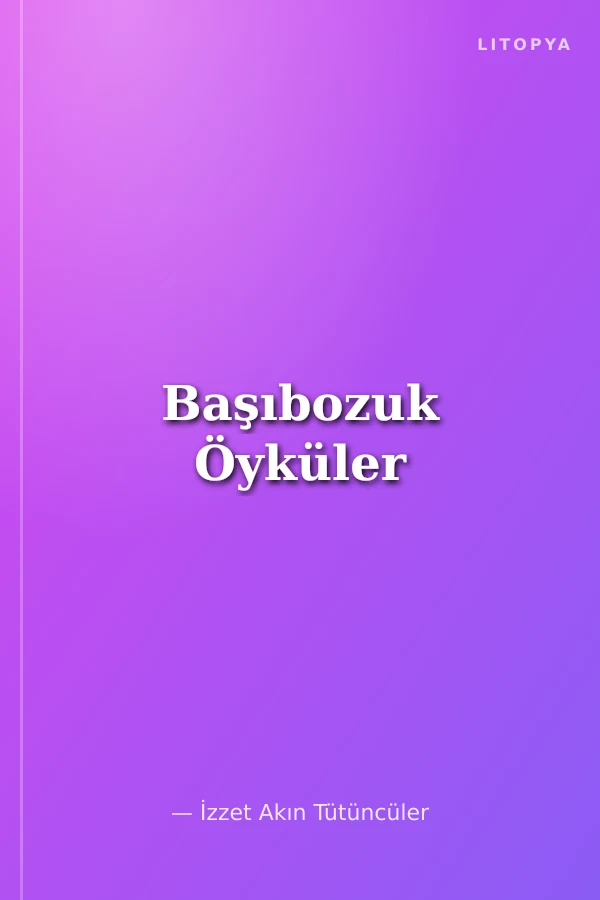 Başıbozuk Öyküler