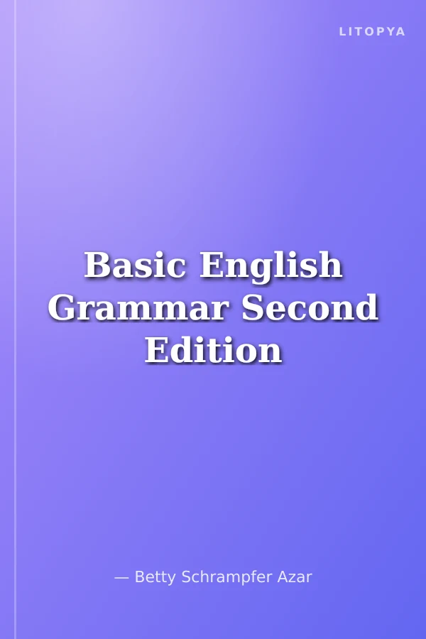Basic English Grammar Second Edition