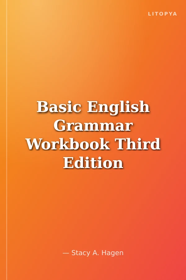 Basic English Grammar Workbook Third Edition