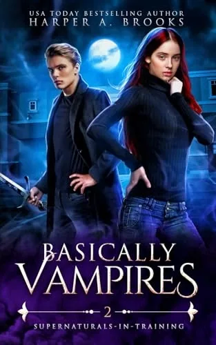 Basically Vampires