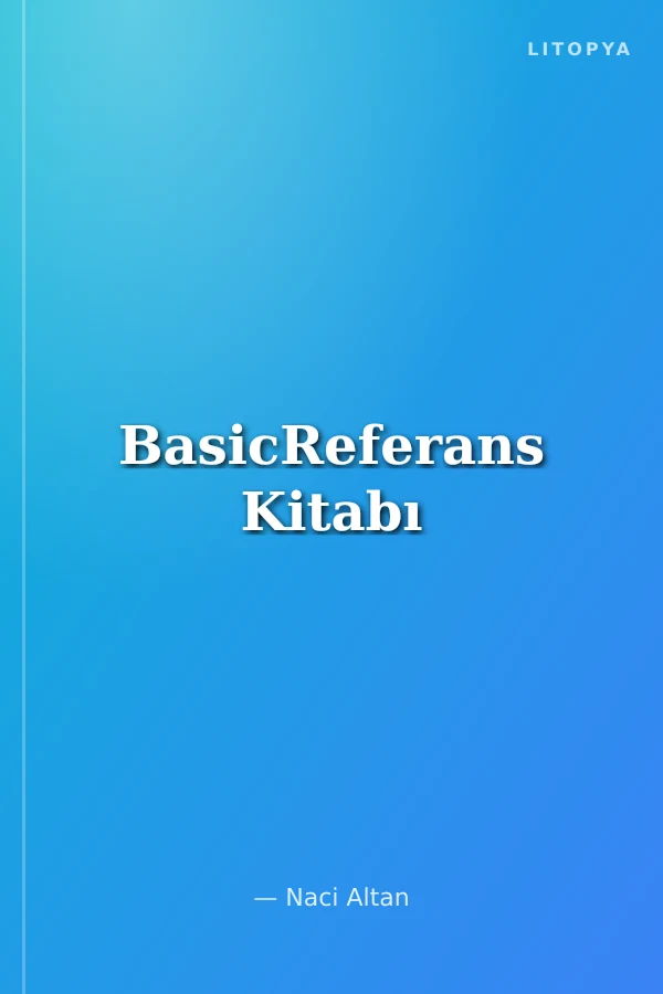 BasicReferans Kitabı