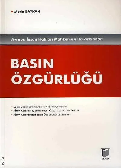 Basın Özgürlüğü