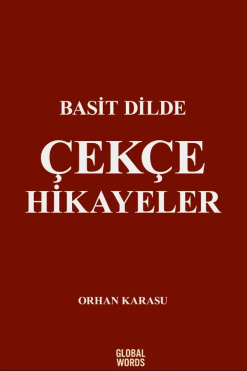 Basit Dilde Çekçe Hikayeler