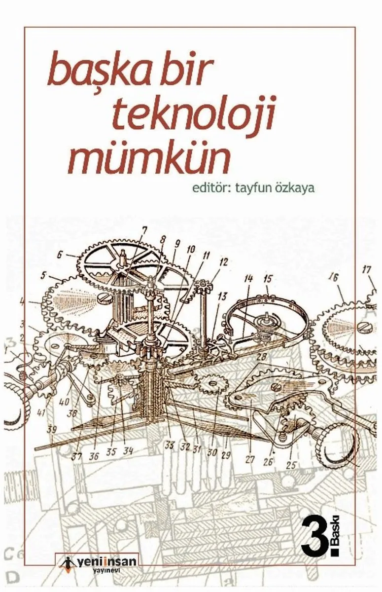 Başka Bir Teknoloji Mümkün