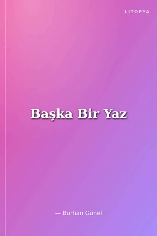 Başka Bir Yaz