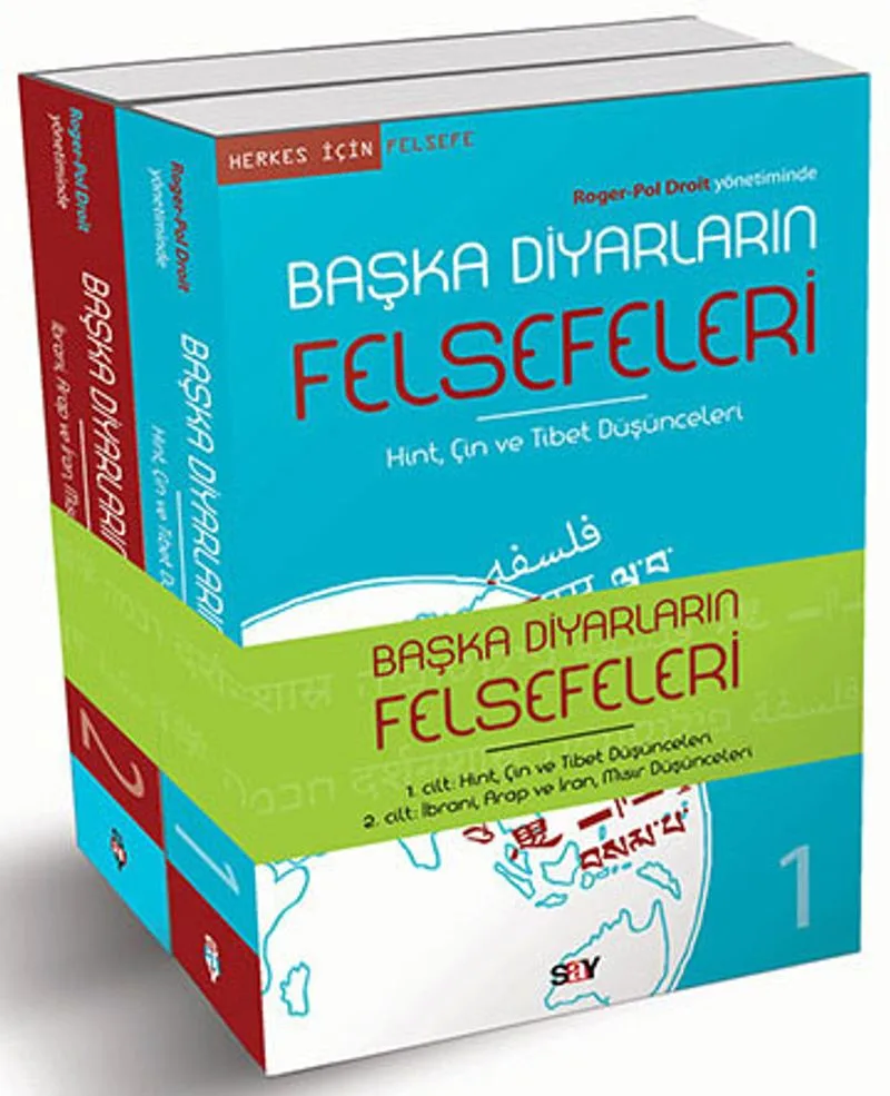Başka Diyarların Felsefeleri (2 Kitap Takım)