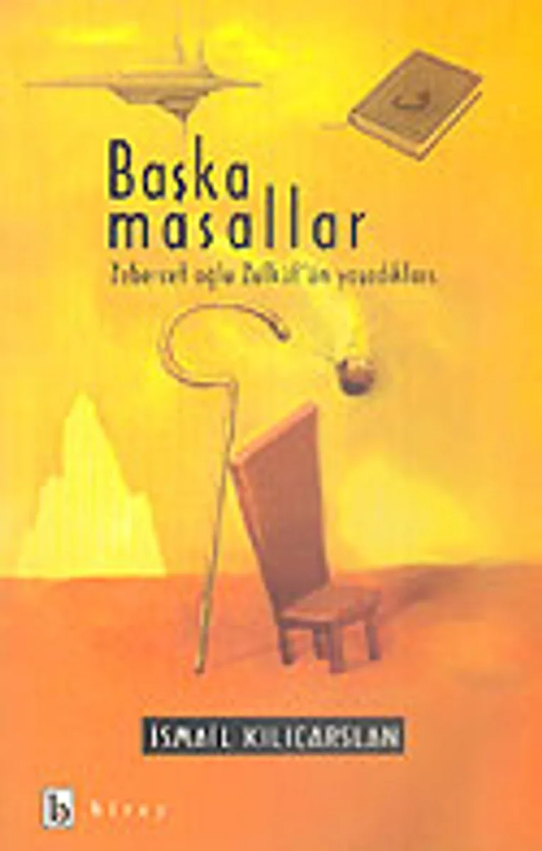 Başka Masallar/ Zebercet Oğlu Zülküf'ün Yaşadıkları