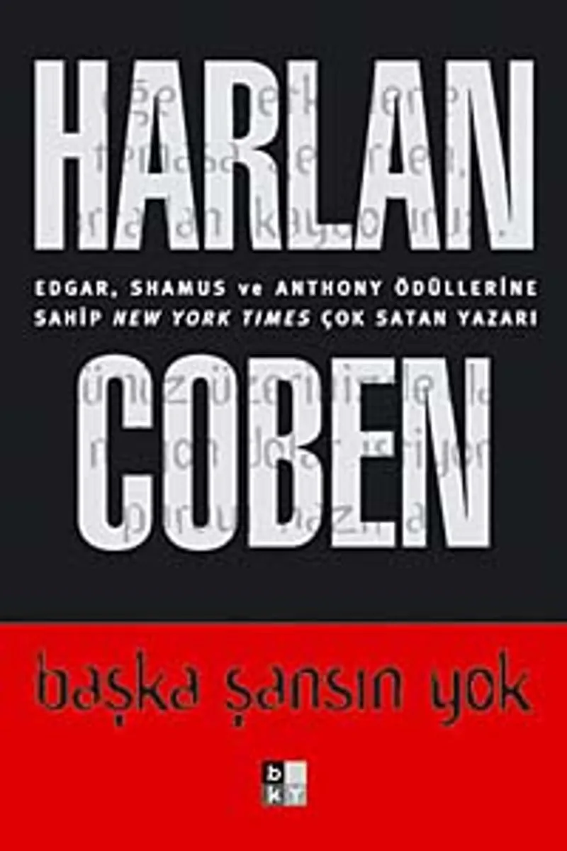 Başka Şansın Yok
