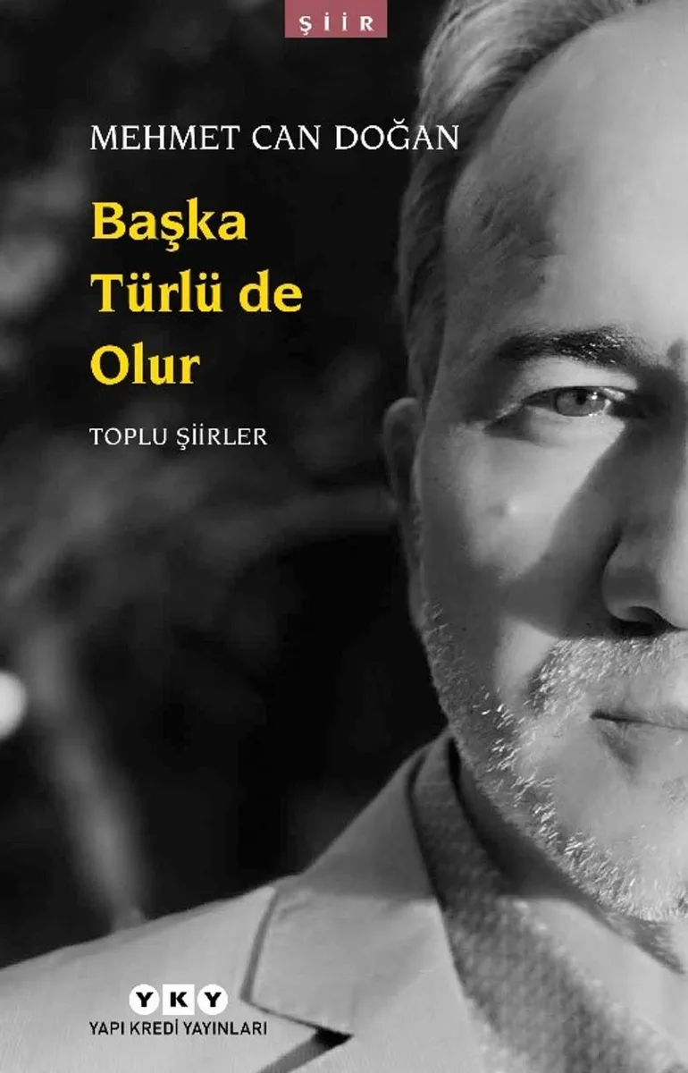 Başka Türlü de Olur Toplu Şiirler