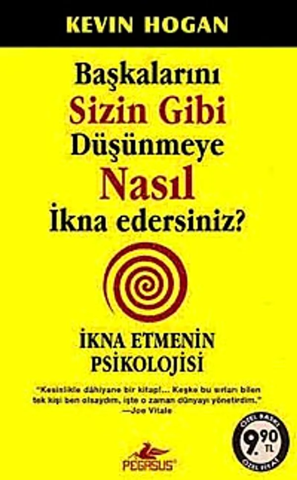 Başkalarını Sizin Gibi Düşünmeye Nasıl İkna Edersiniz? (Cep Boy)