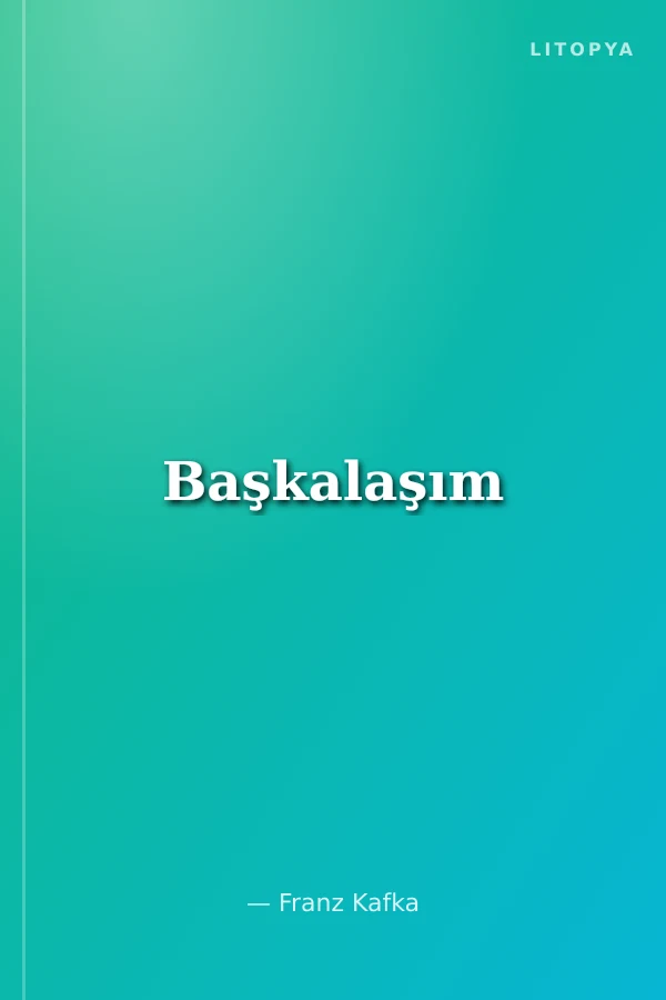 Başkalaşım