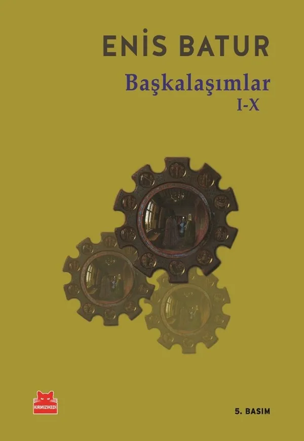 Başkalaşımlar I-X