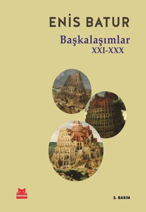 Başkalaşımlar XXI-XXX