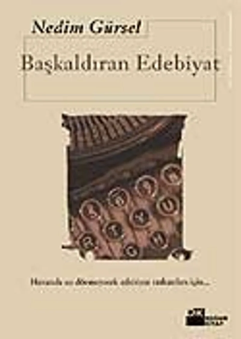 Başkaldıran Edebiyat