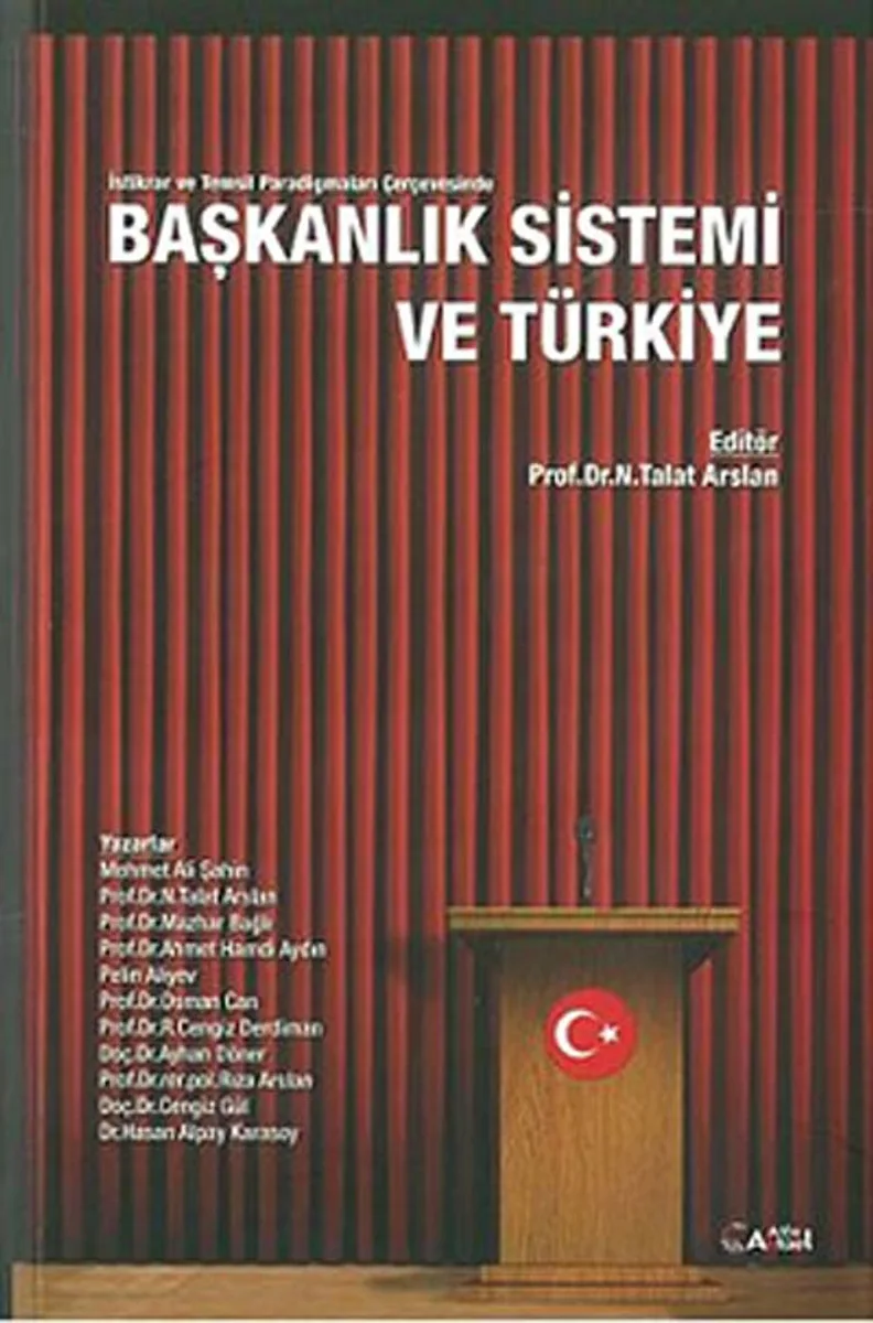 Başkanlık Sistemi ve Türkiye