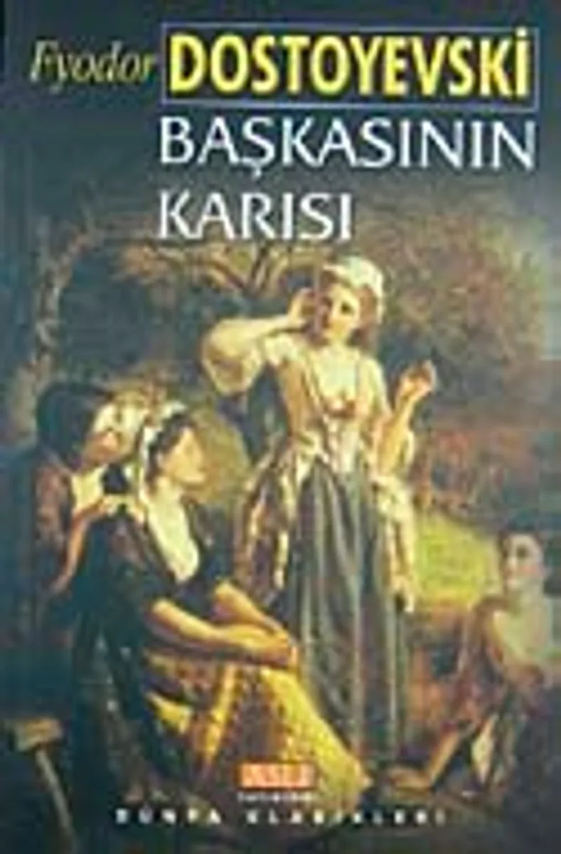 Başkasının Karısı