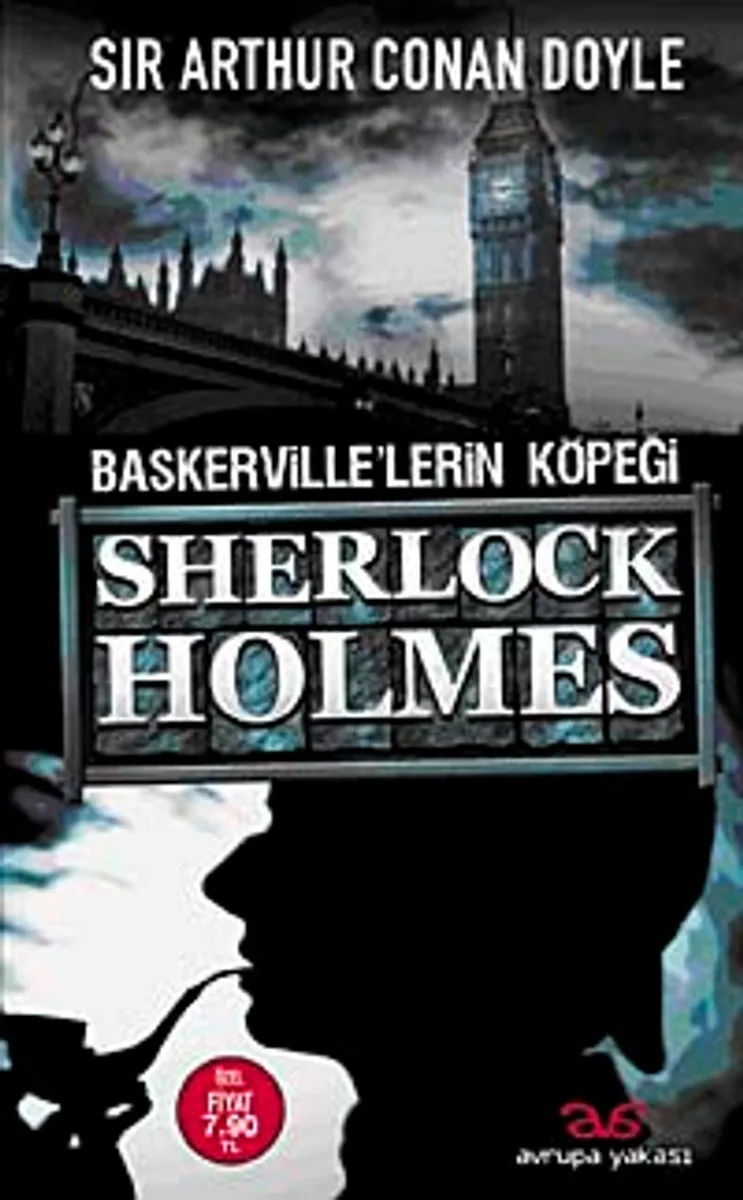 Baskerville'lerin Köpeği / Sherlock Holmes (Cep Boy)