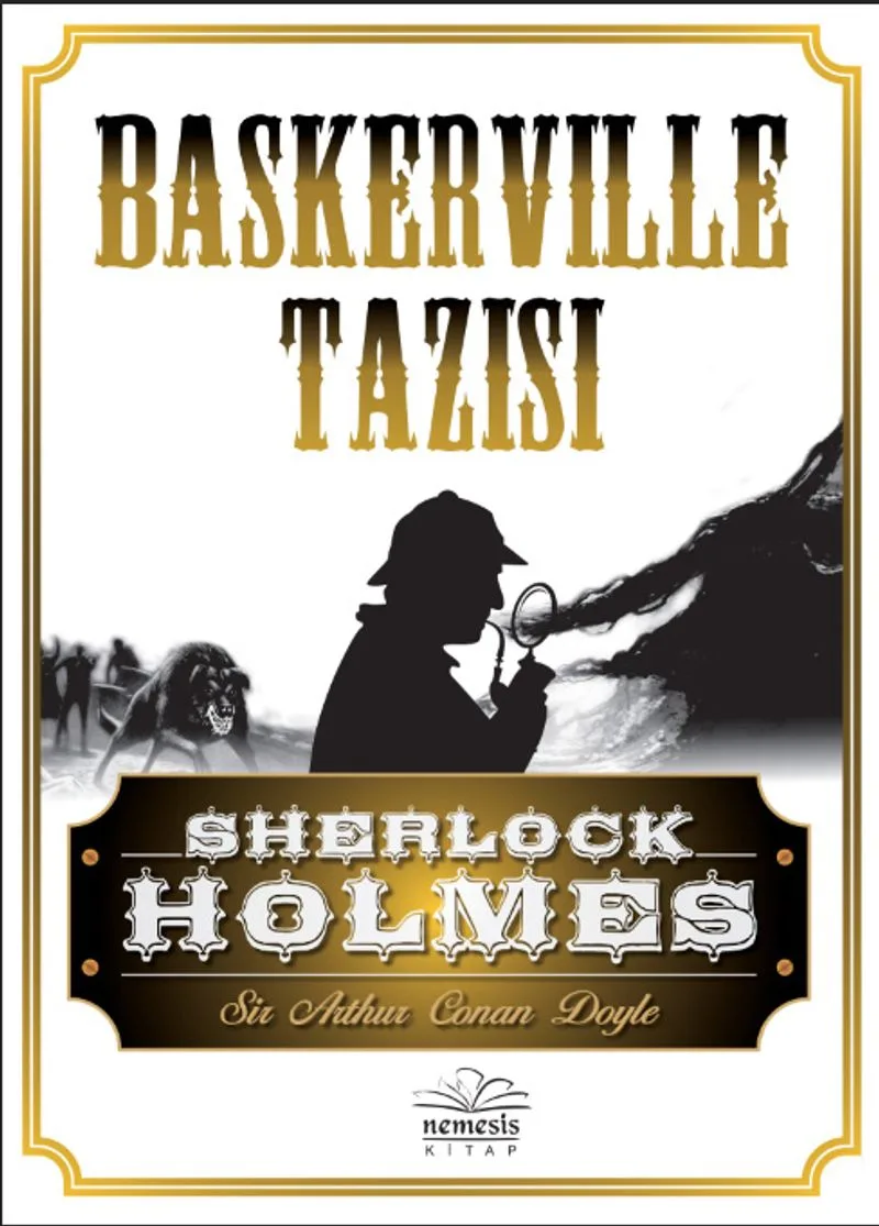 Baskerville Tazısı / Sherlock Holmes