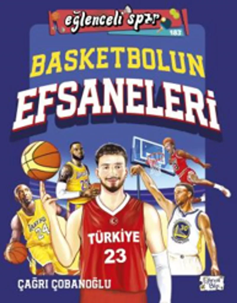 Basketbolun Efsaneleri