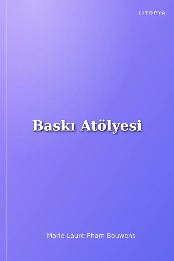 Baskı Atölyesi