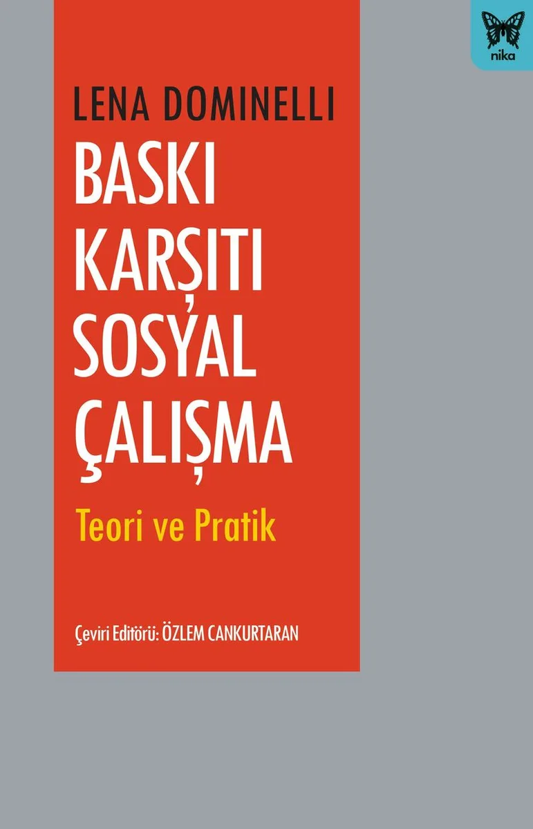 Baskı Karşıtı Sosyal Çalışma