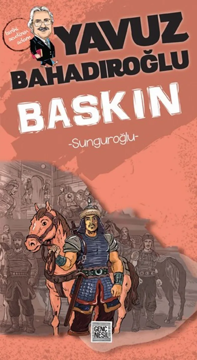 Baskın