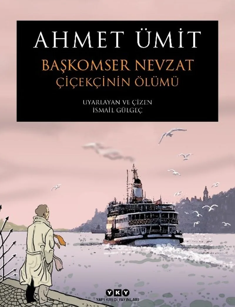 Başkomser Nevzat 1 / Çiçekçinin Ölümü