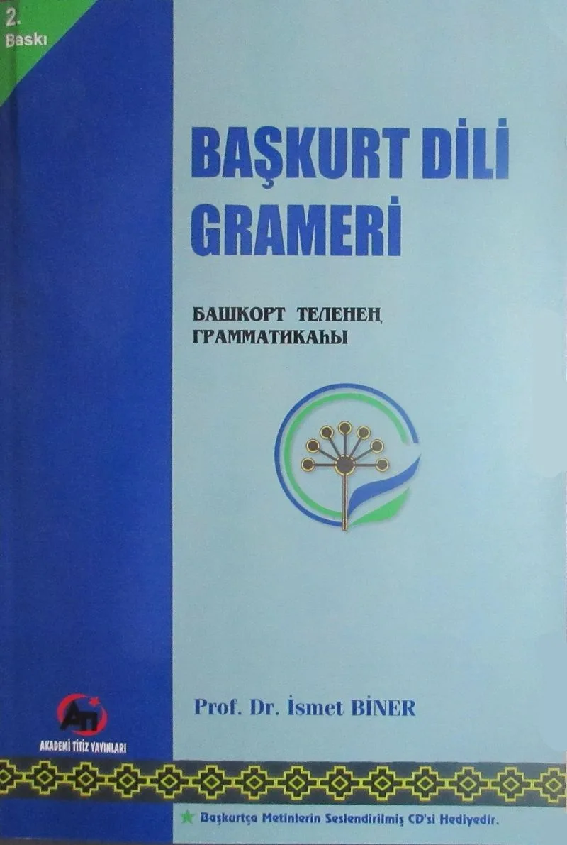 Başkurt Dili Grameri