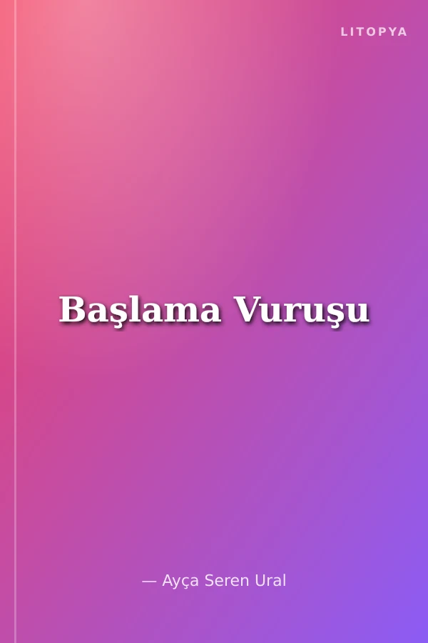 Başlama Vuruşu