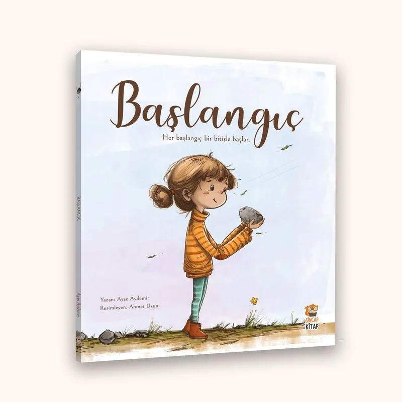 Başlangıç Her Başlangıç Bir Bitişle Başlar.