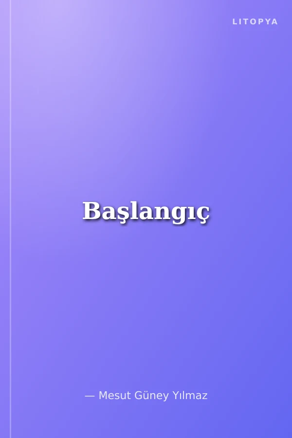 Başlangıç