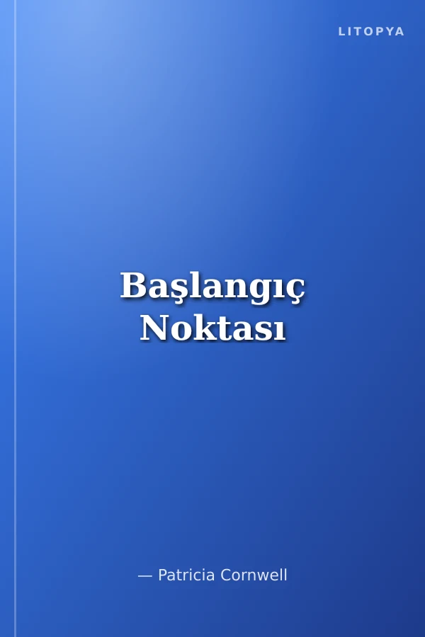Başlangıç Noktası