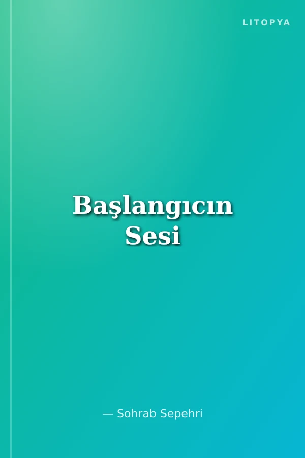 Başlangıcın Sesi