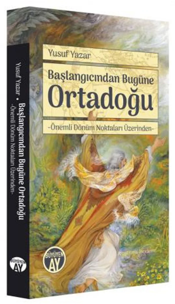 Başlangıcından Bugüne Ortadoğu Önemli Dönüm Noktaları Üzerinden