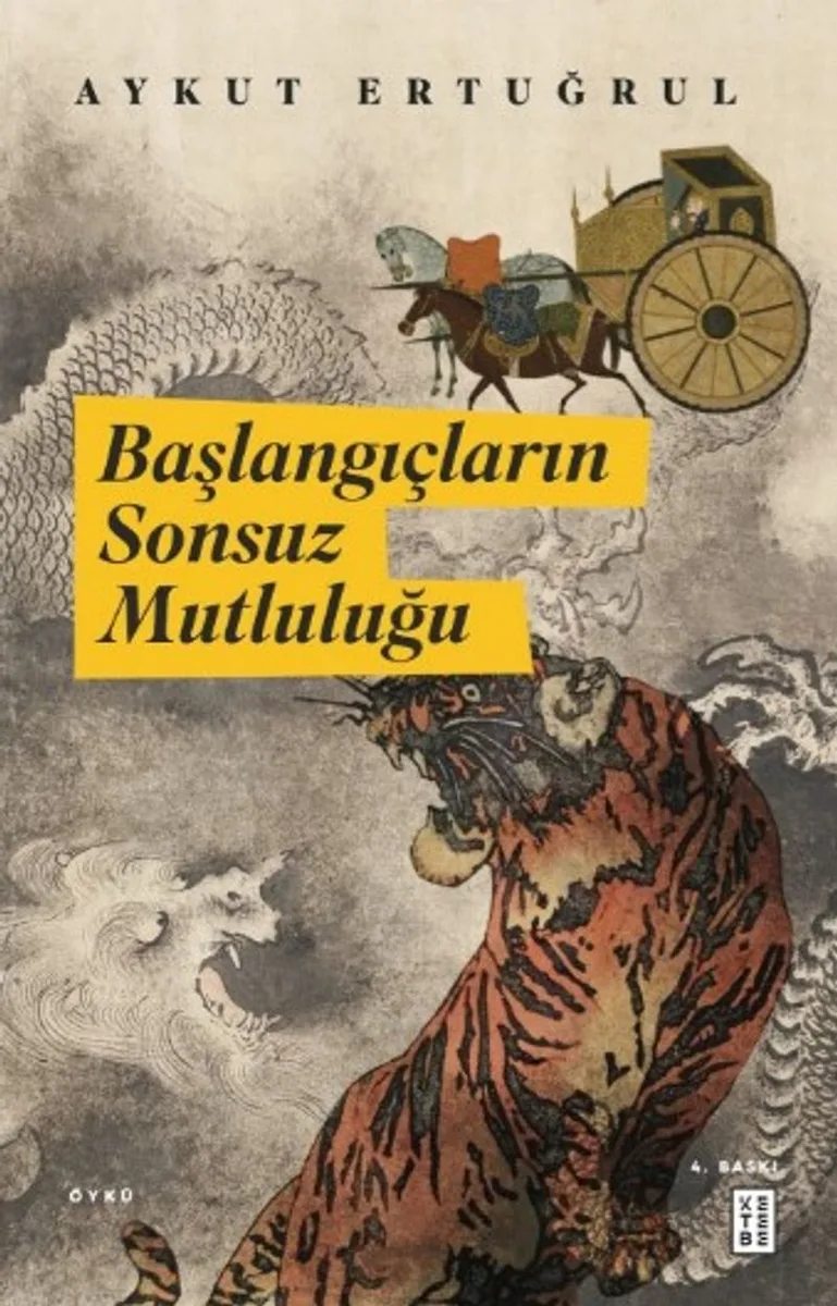 Başlangıçların Sonsuz Mutluluğu