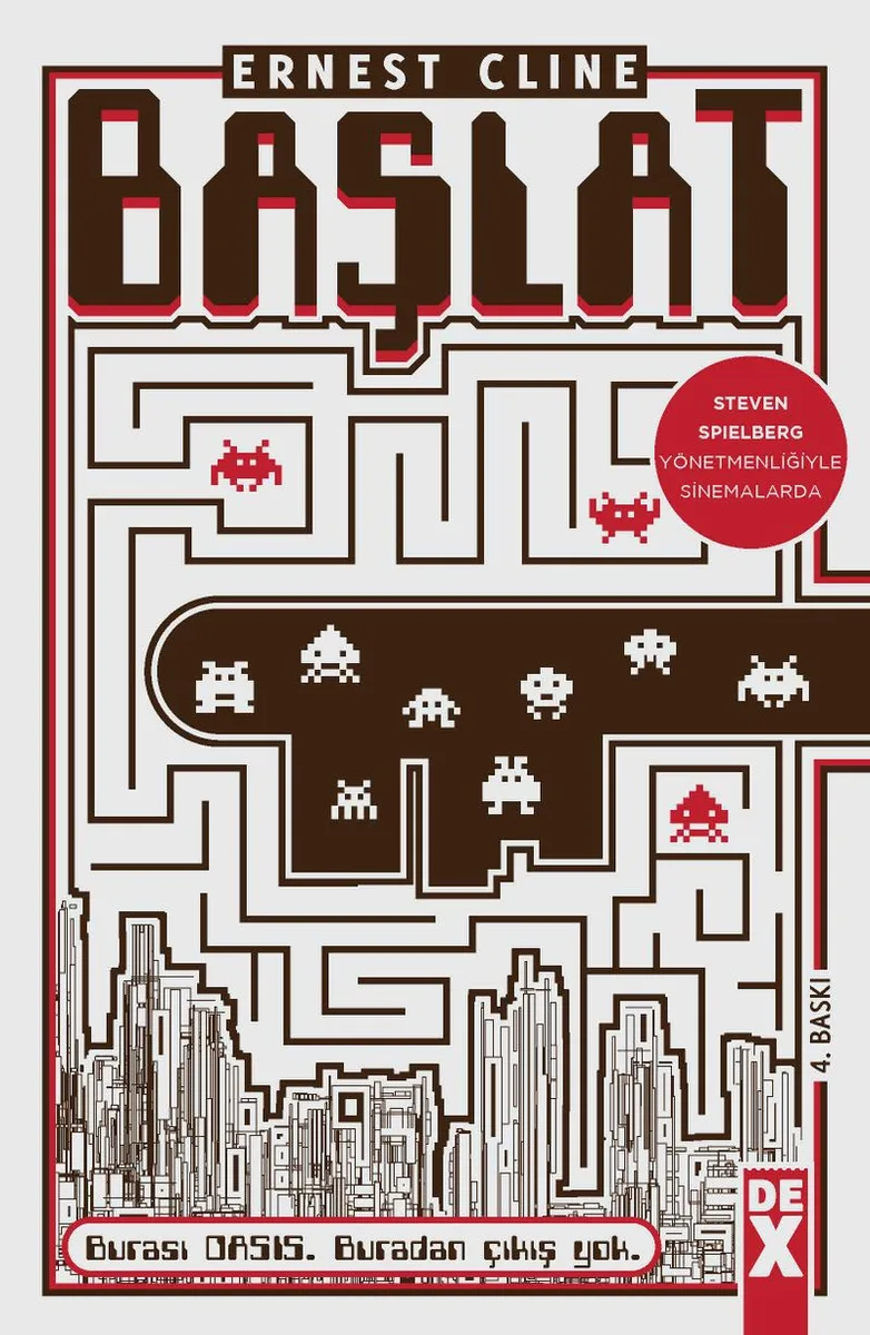 Başlat Ready Player One