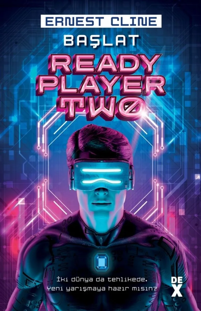 Başlat Ready Player Two
