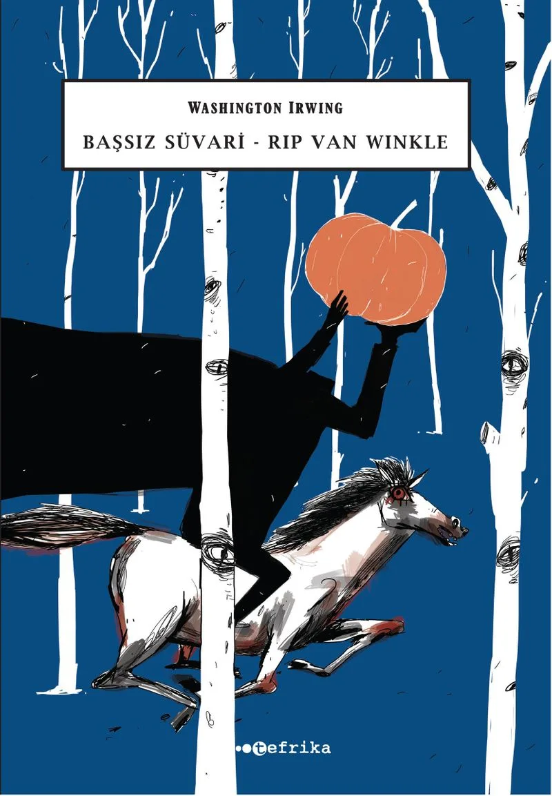 Başsız Süvari - Rip Van Winkle