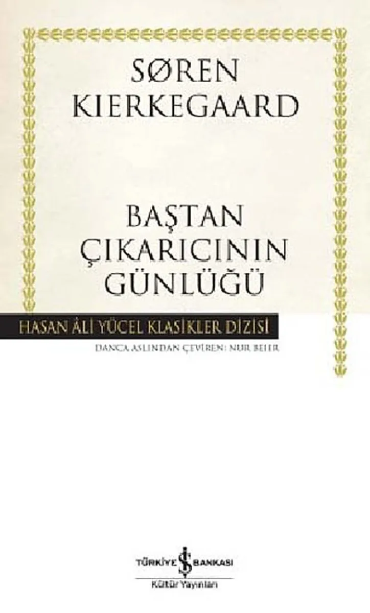 Baştan Çıkarıcının Günlüğü (Karton Kapak)