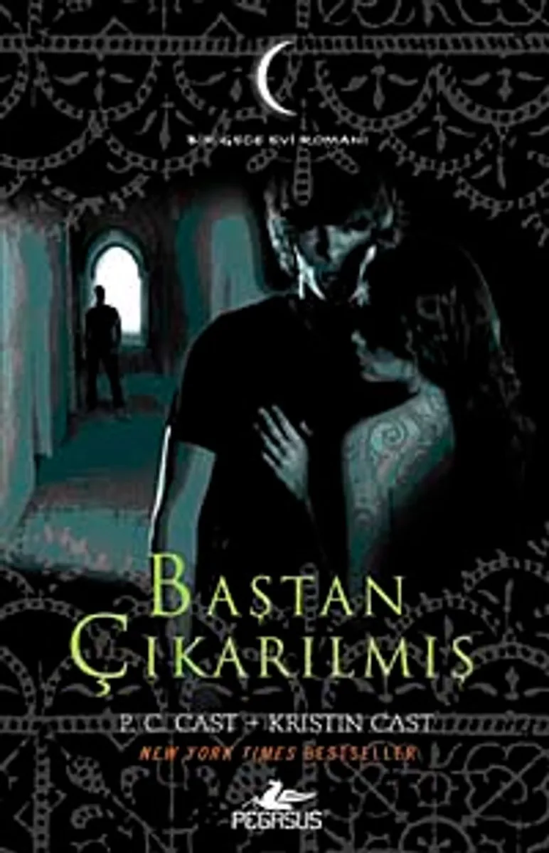 Baştan Çıkarılmış Bir Gece Evi Romanı