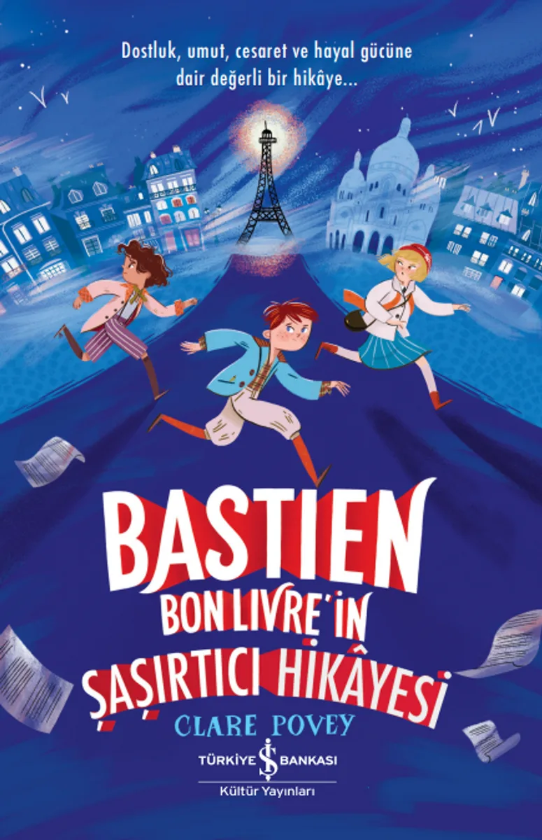 Bastien Bonlivre'in Şaşırtıcı Hikayesi